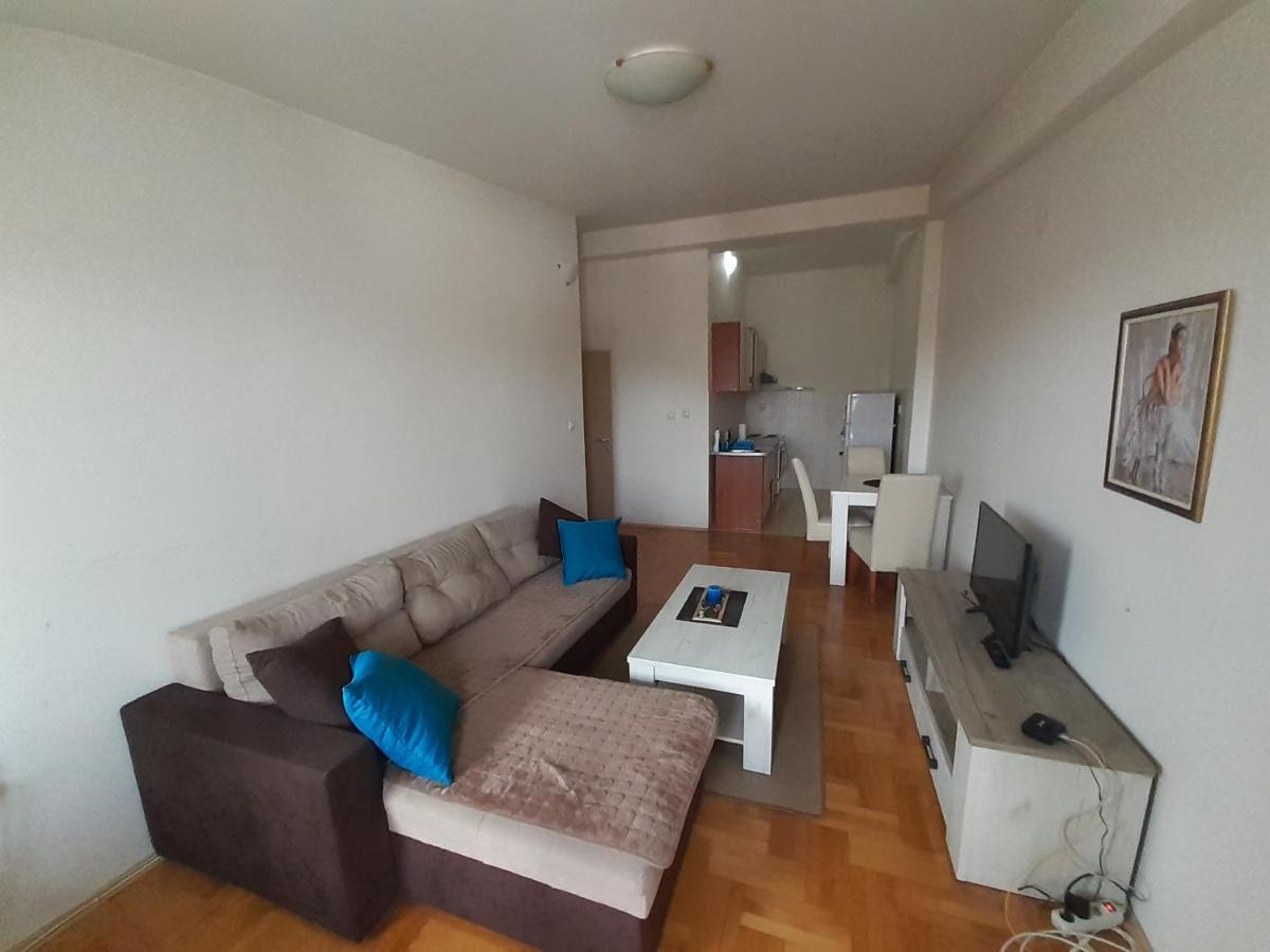 Ballet Apartament Skopje Exterior foto