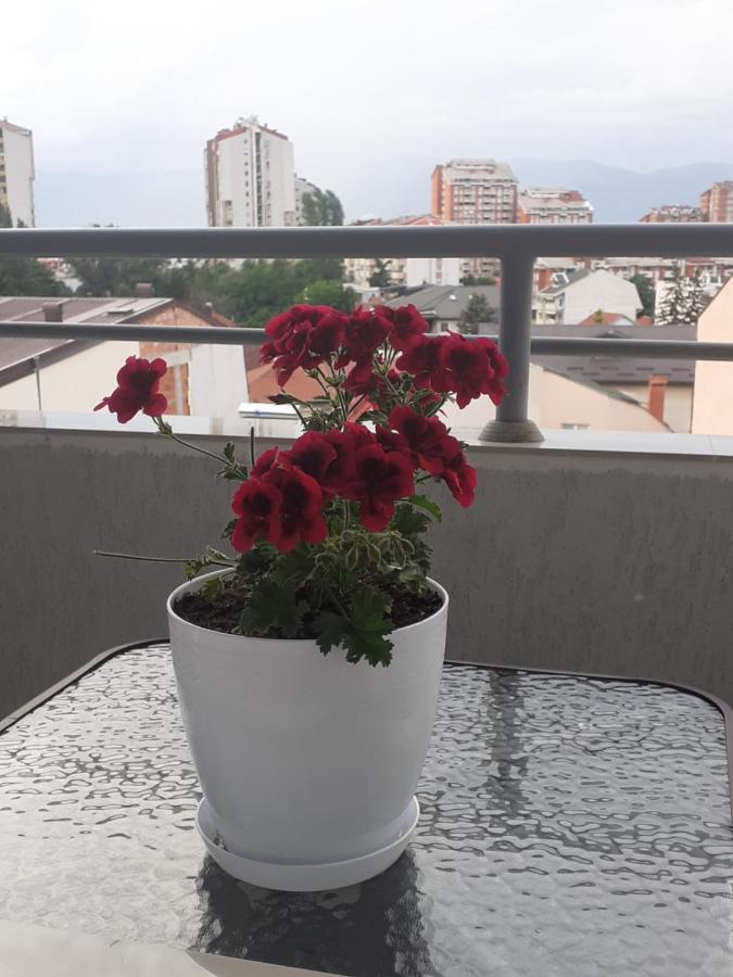 Ballet Apartament Skopje Exterior foto